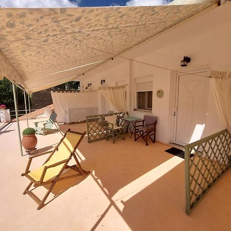 Maeiz Skopelos Exterior foto