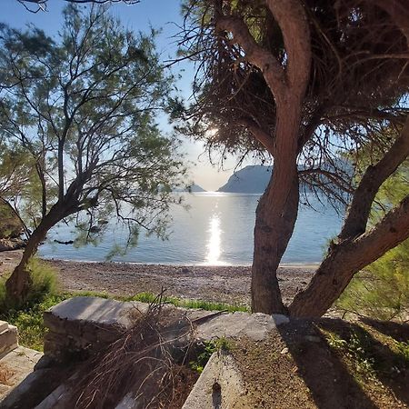 Maeiz Skopelos Exterior foto