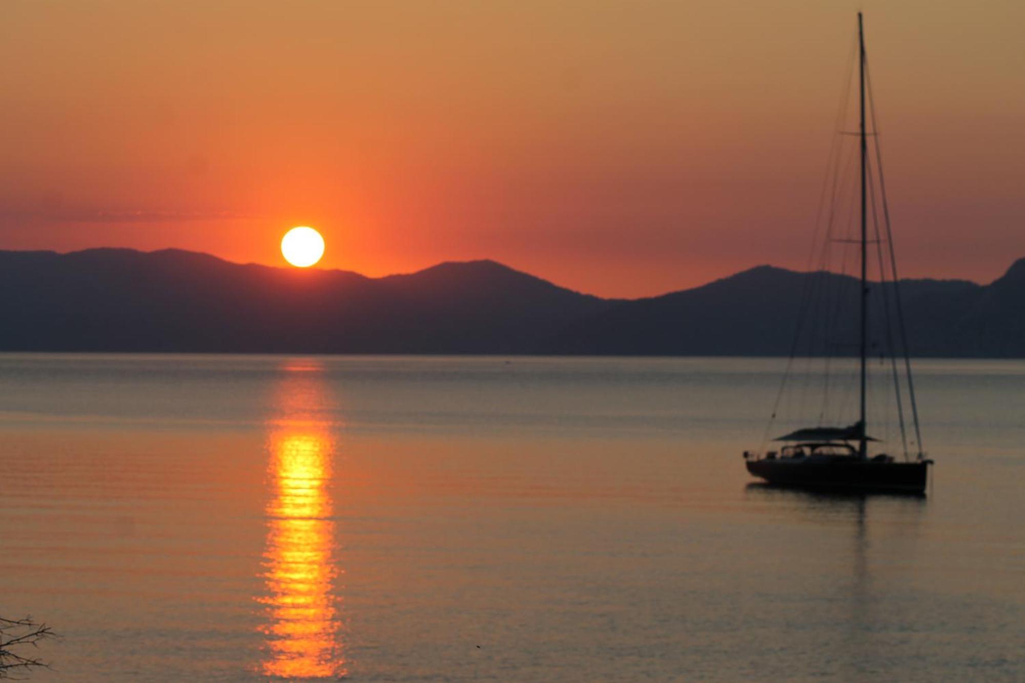 Maeiz Skopelos Exterior foto