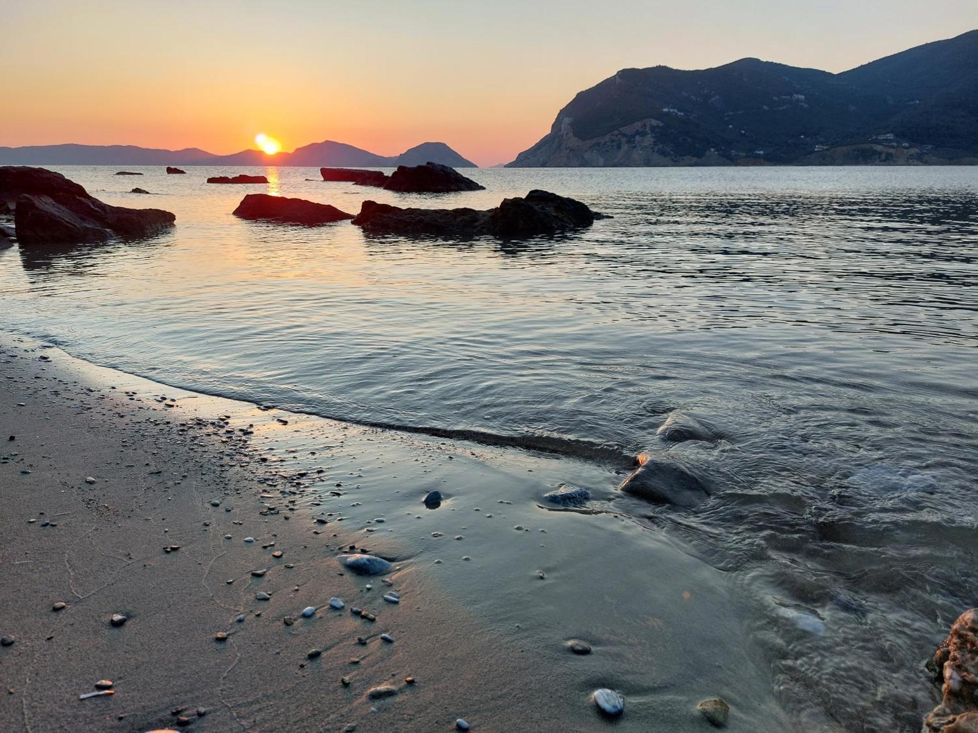Maeiz Skopelos Exterior foto