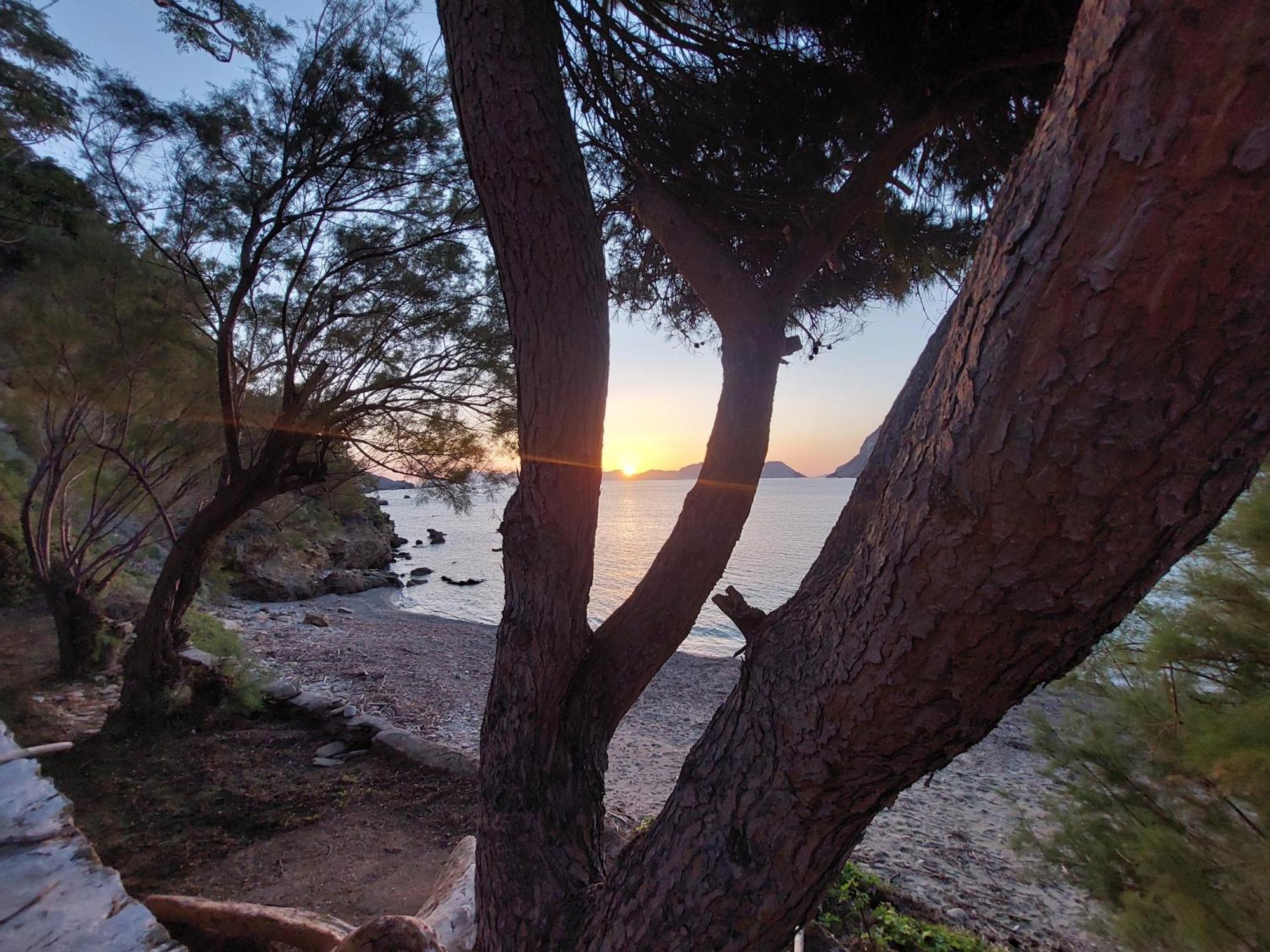 Maeiz Skopelos Exterior foto