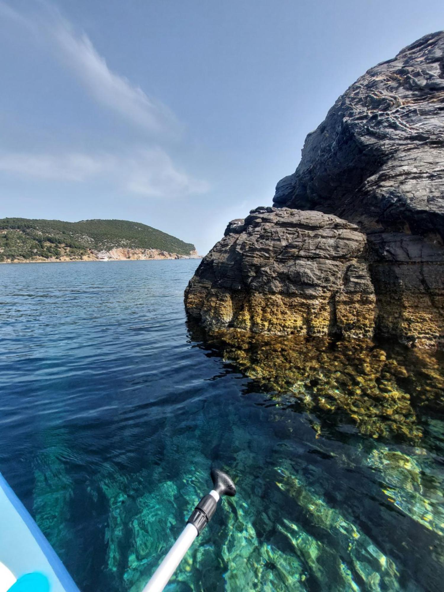 Maeiz Skopelos Exterior foto