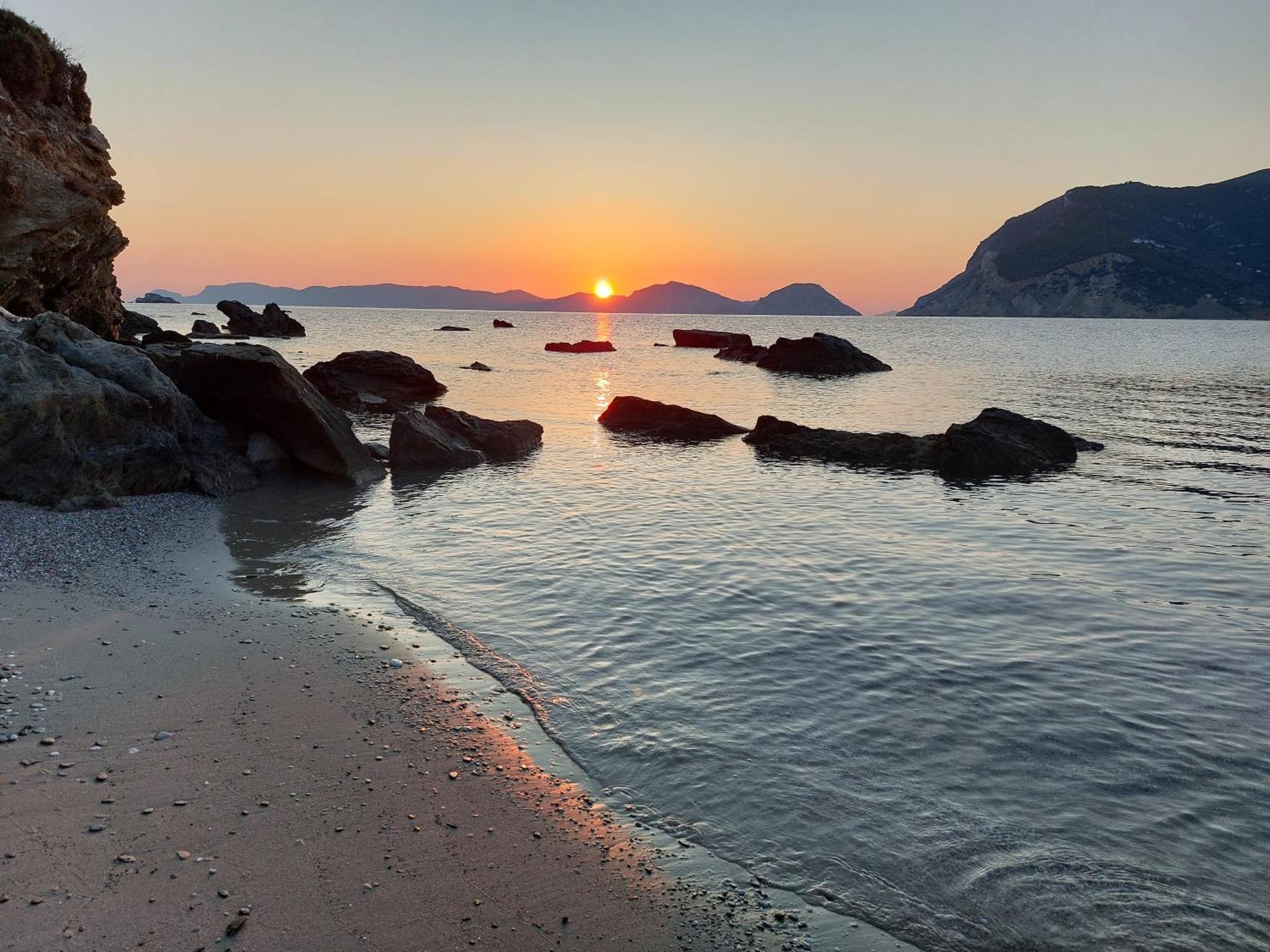 Maeiz Skopelos Exterior foto
